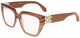 Transparent Caramel / Clear