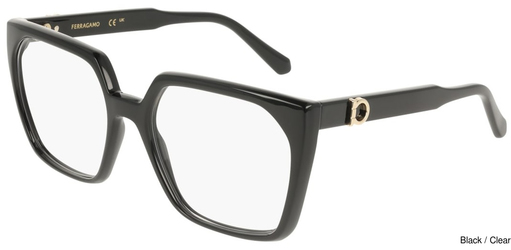 Salvatore Ferragamo Eyeglasses SF3042E 001