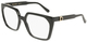 Black / Clear