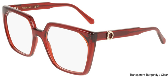 Salvatore Ferragamo Eyeglasses SF3042E 612