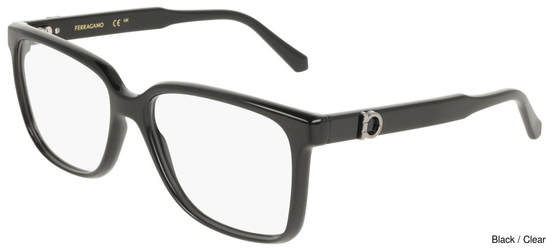 Salvatore Ferragamo Eyeglasses SF3043E 001