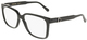 Black / Clear