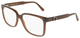 Transparent Brown / Clear
