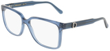 Salvatore Ferragamo Eyeglasses SF3043E 432