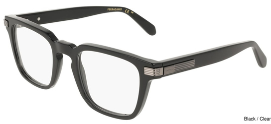 Salvatore Ferragamo Eyeglasses SF3044 001
