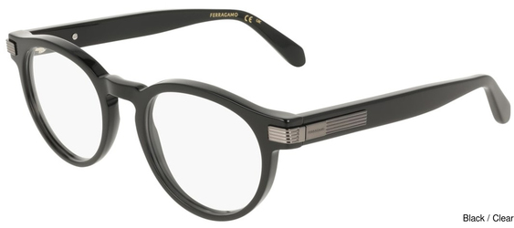 Salvatore Ferragamo Eyeglasses SF3045 001