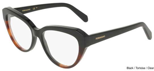 Salvatore Ferragamo Eyeglasses SF3046 006