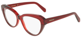 Salvatore Ferragamo Eyeglasses SF3046 618