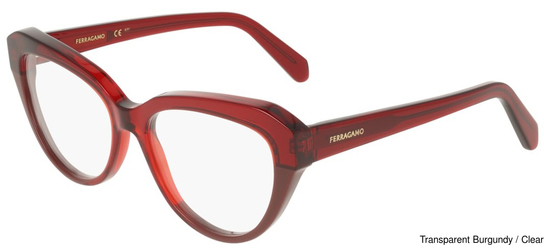 Salvatore Ferragamo Eyeglasses SF3046 618