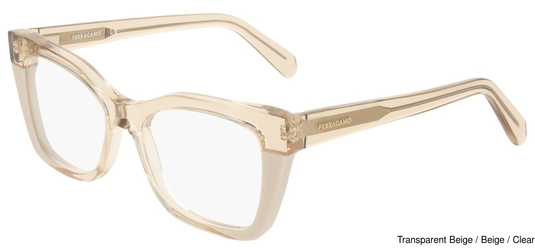 Salvatore Ferragamo Eyeglasses SF3052 260