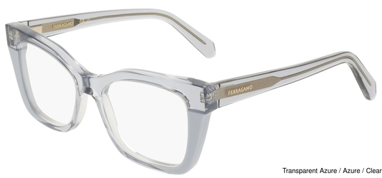 Salvatore Ferragamo Eyeglasses SF3052 454