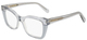 Transparent Azure / Azure / Clear