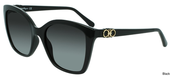 Salvatore Ferragamo Sunglasses SF1026S 001