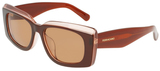 Brown / Nude
