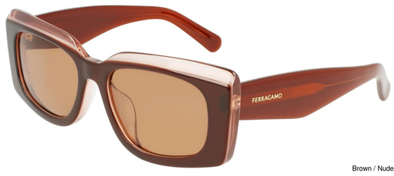 Salvatore Ferragamo Sunglasses SF1079SLB 211