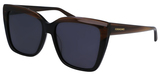 Striped Brown / Black