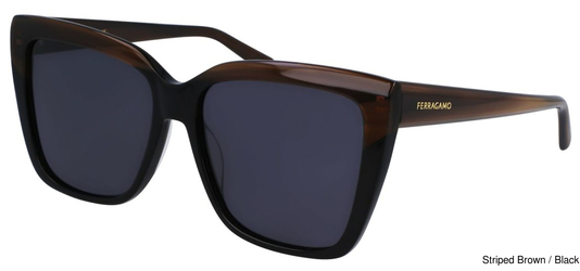 Salvatore Ferragamo Sunglasses SF1102S 217