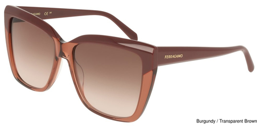 Salvatore Ferragamo Sunglasses SF1102S 619