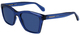 Transparent Blue