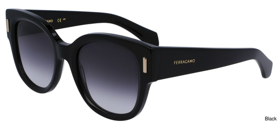 Salvatore Ferragamo Sunglasses SF2007S 001