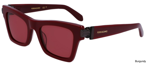 Salvatore Ferragamo Sunglasses SF2013S 606