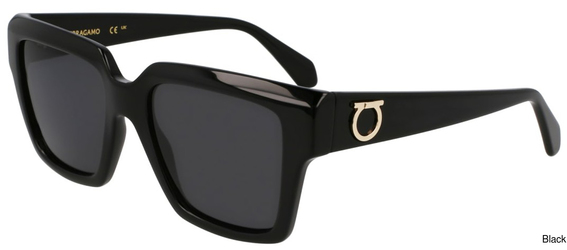 Salvatore Ferragamo Sunglasses SF2014S 001