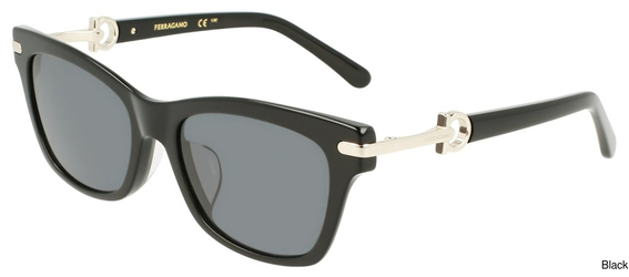 Salvatore Ferragamo Sunglasses SF2019SLB 001