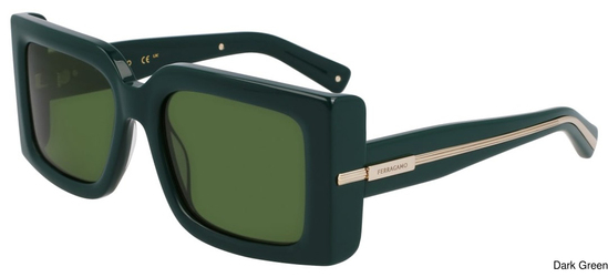 Salvatore Ferragamo Sunglasses SF2032S 302