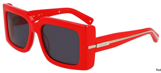 Salvatore Ferragamo Sunglasses SF2032S 600