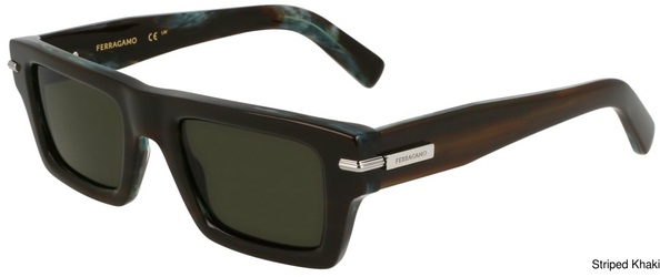 Salvatore Ferragamo Sunglasses SF2034S 319