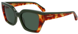 Opaline Khaki / Blonde Tortoise