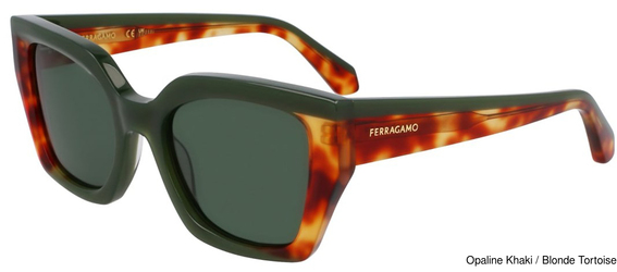 Salvatore Ferragamo Sunglasses SF2035S 335