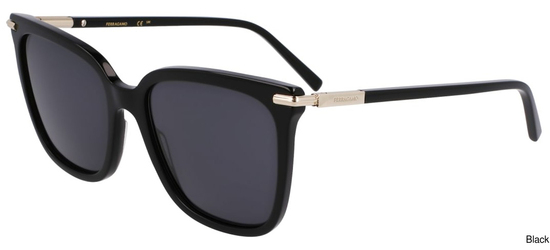 Salvatore Ferragamo Sunglasses SF2037S 001