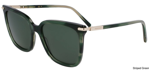 Salvatore Ferragamo Sunglasses SF2037S 315