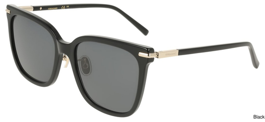 Salvatore Ferragamo Sunglasses SF2037SLB 001