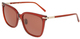 Transparent Red