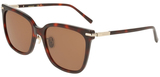 Salvatore Ferragamo Sunglasses SF2037SLB 640