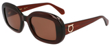 Salvatore Ferragamo Sunglasses SF2038SE 232