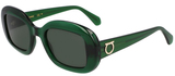 Salvatore Ferragamo Sunglasses SF2038SE 317