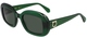 Transparent Green
