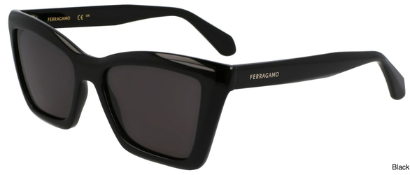 Salvatore Ferragamo Sunglasses SF2039SE 001