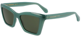 Opaline Green