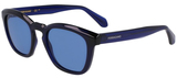 Transparent Blue