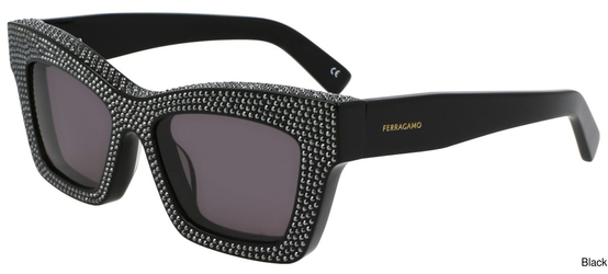 Salvatore Ferragamo Sunglasses SF2045SR 001