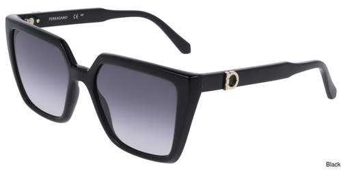 Salvatore Ferragamo Sunglasses SF2058SE 001
