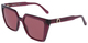 Transparent Burgundy