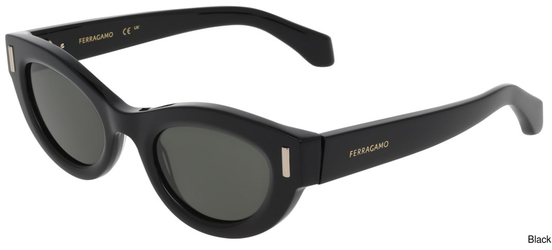 Salvatore Ferragamo Sunglasses SF2062SE 001