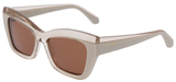 Transparent Beige / Beige
