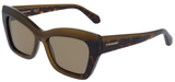 Opaline Khaki / Dark Tortoise