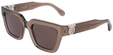 Transparent Brown